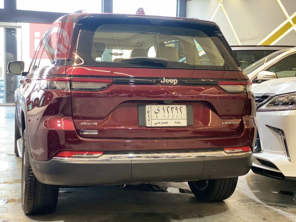 Jeep Grand Cherokee L